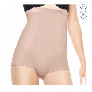 Neutral Spanx shapewear